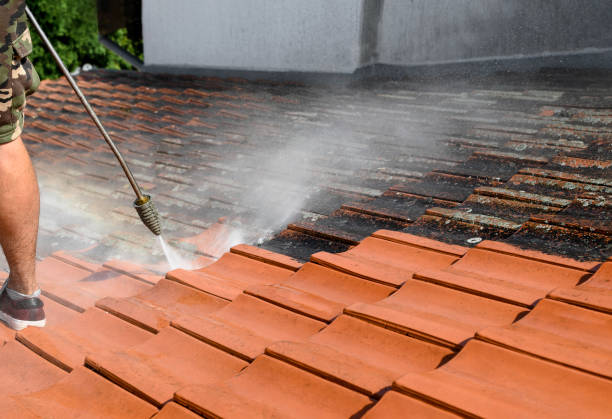 Garage Pressure Washing in Grant Valkaria, FL